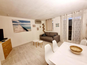 100 m de la plage - Les Cigales de Mer - Studio Cabine - Parking